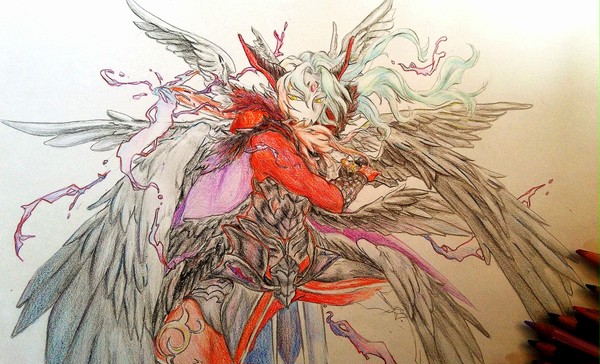 神魔王ルシファー