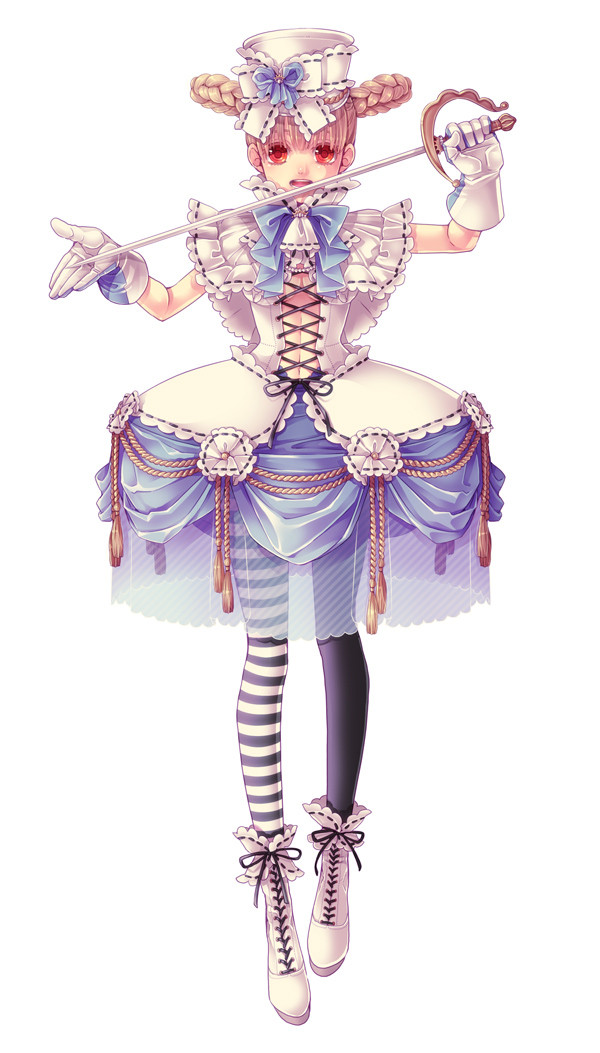 女子