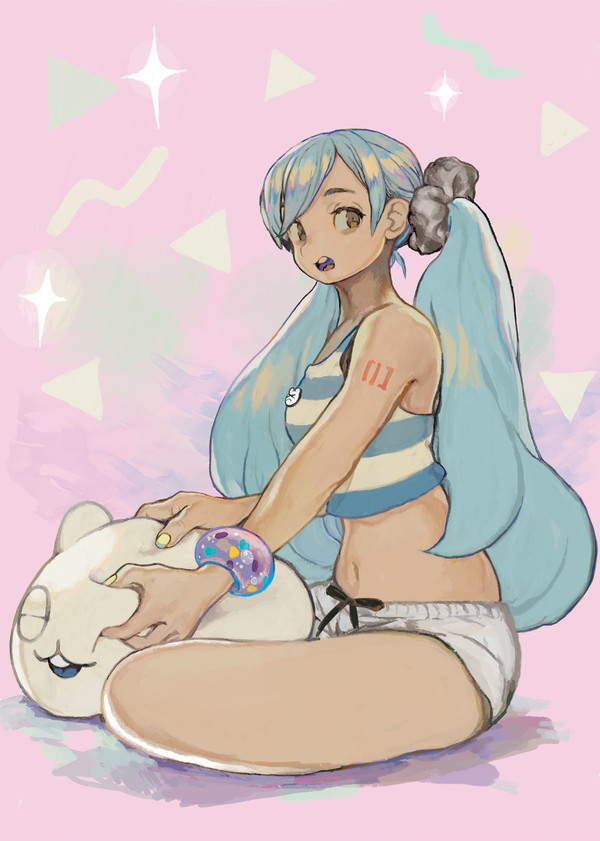 ０１