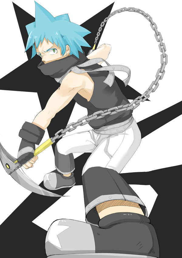 ブラック★スター