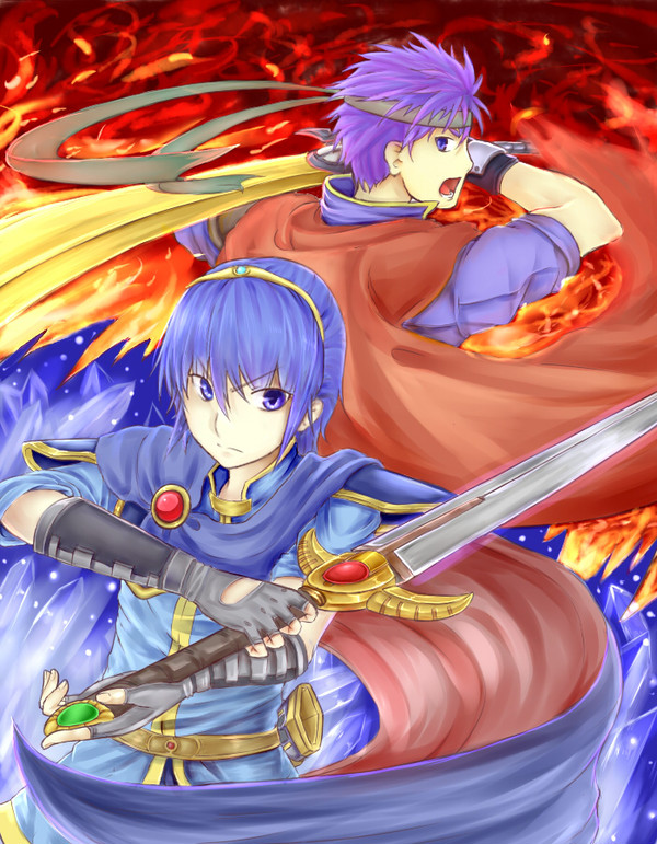 マルスVSアイク