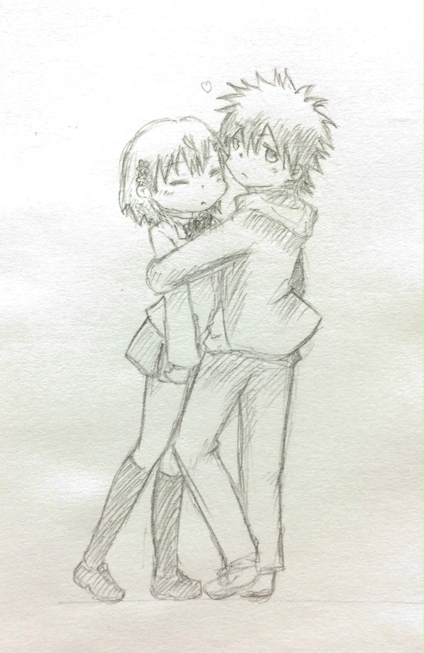 上琴で落書き・おまけ四コマ(オチは無いよw)