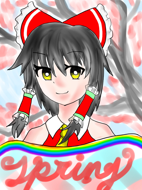 春ですよ～