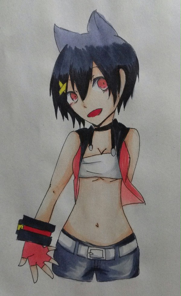 ナナちゃん