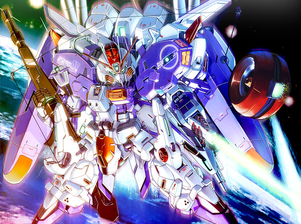 EX-Sガンダムさん