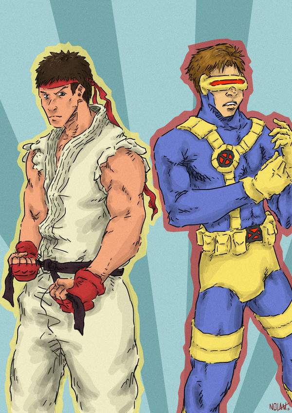 New Age of Heroes