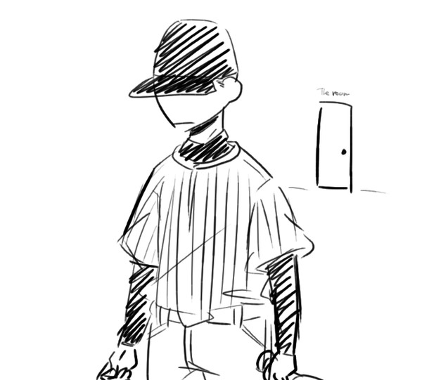 落書【OFF】
