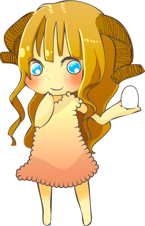 たまごたべる
