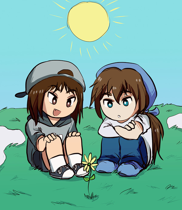 春だぞ！