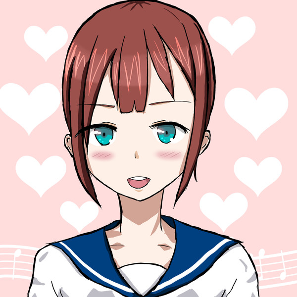 高坂雪穂ちゃん
