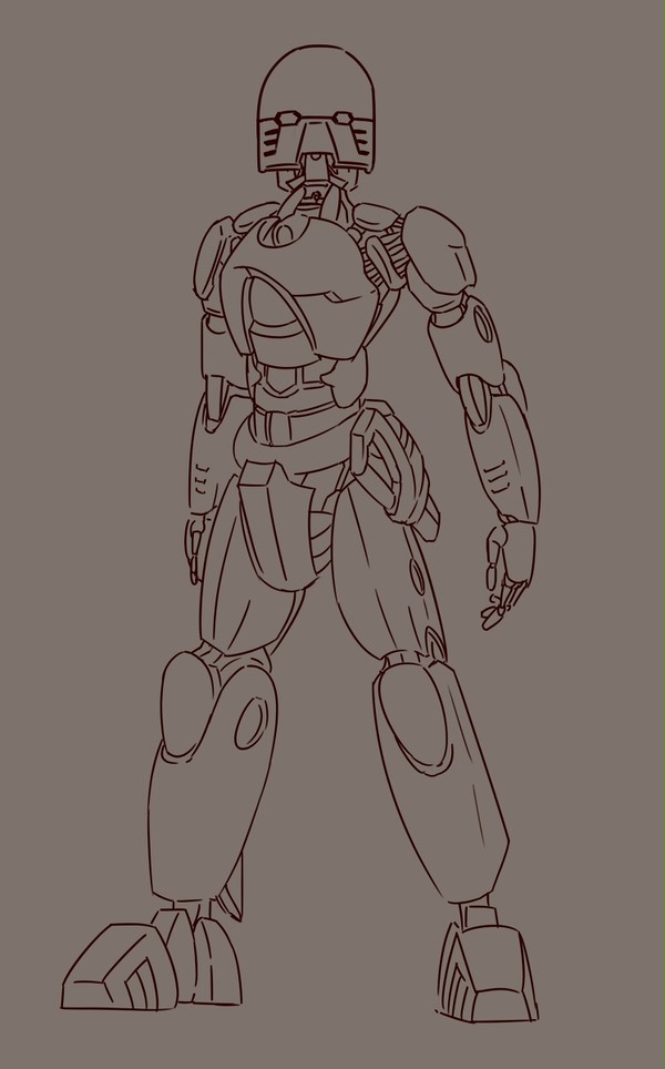 BIONICLE - Retranslation - Tahu
