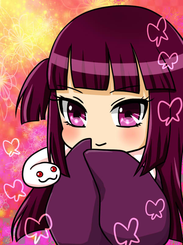蛍火☆