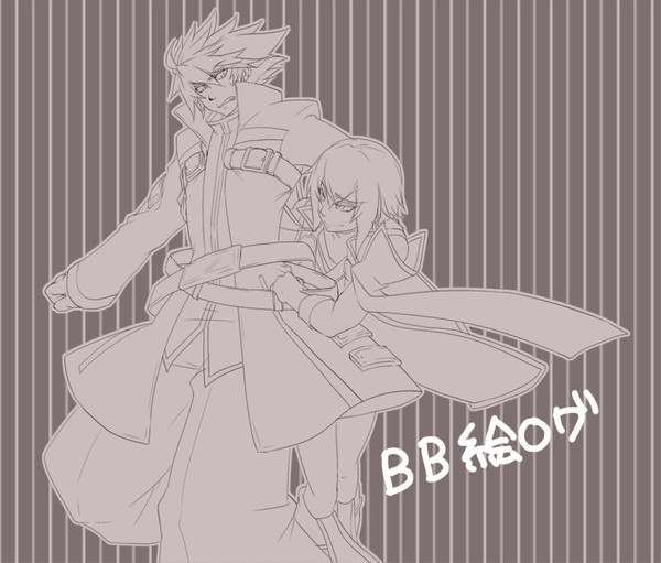 BB絵ログ