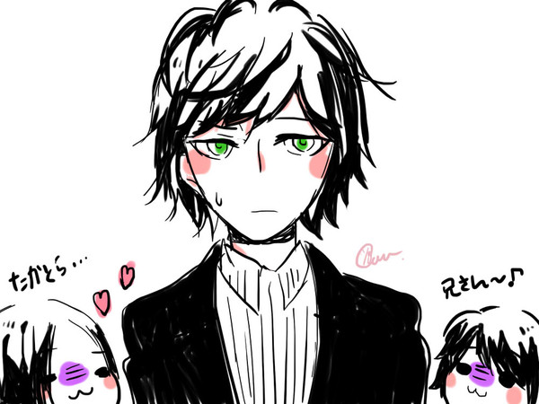 Ryoma&Takatora&Mitsuzane