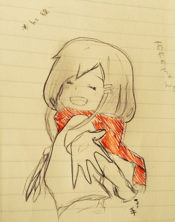 シンタロー早く早くっ