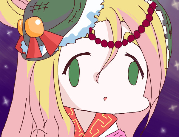 北方七星陣で緑ドロップ全部溶かす人の顔
