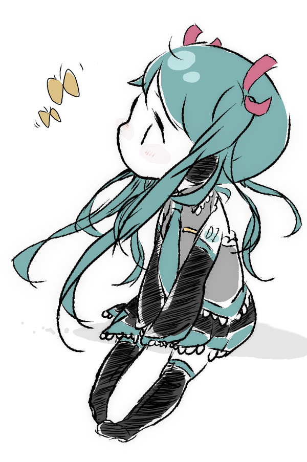 ミクちゃん