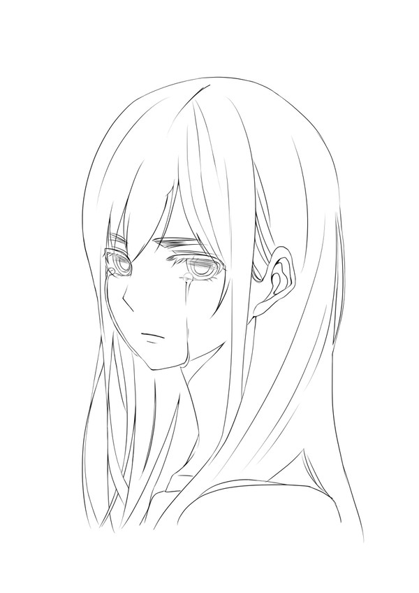 描线练习
