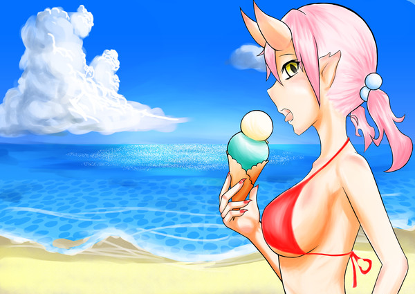 鬼娘