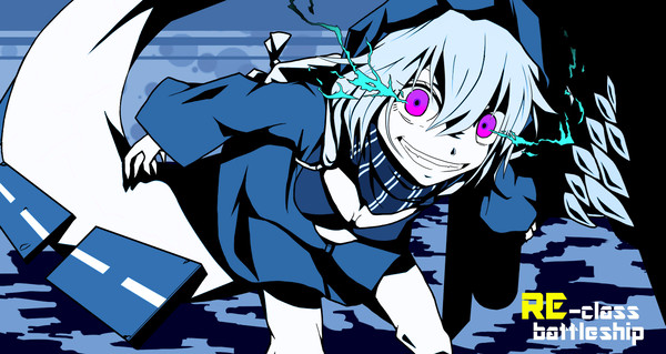 レ級ちゃん
