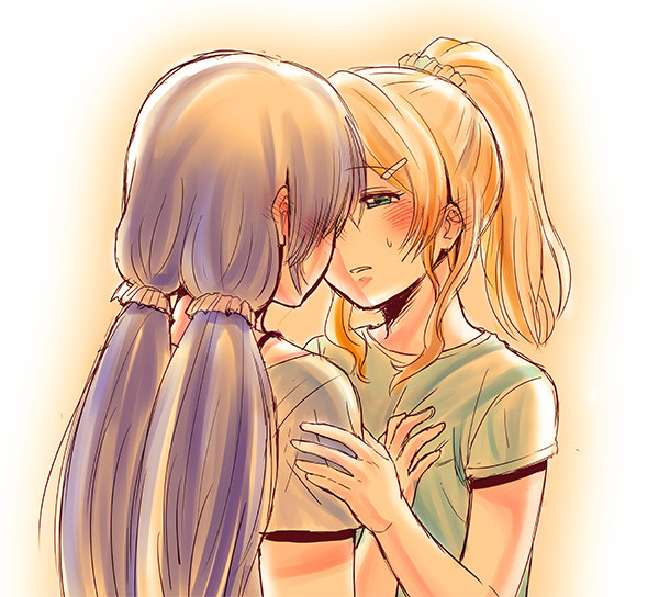 のぞえりらくがき2