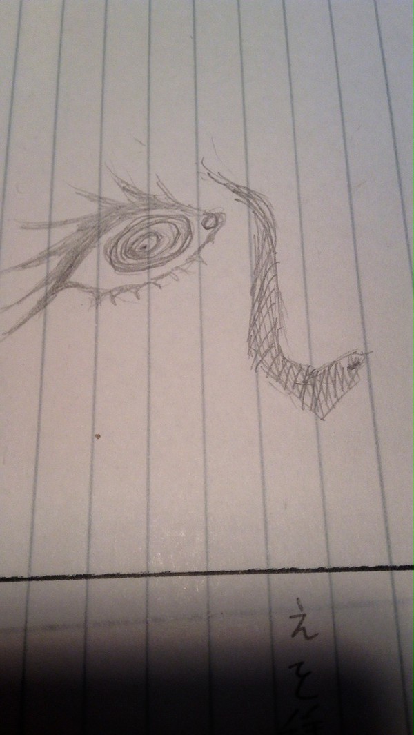 らくがき