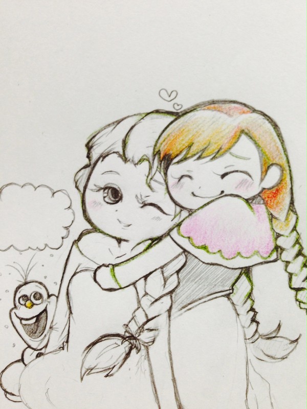 アナと雪の女王