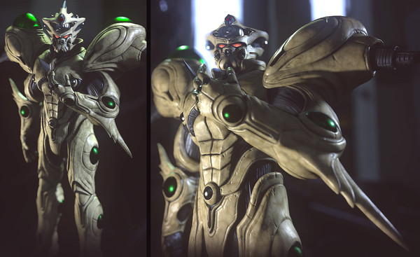 ガイバー・ギガンティック / guyver gigantic