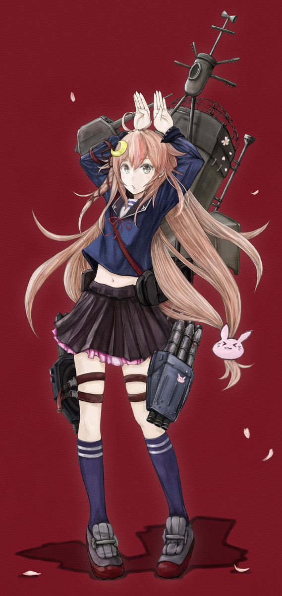 卯月