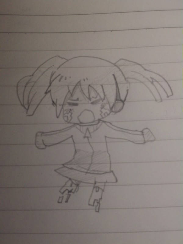 エネちゃんです。ﾊｲ