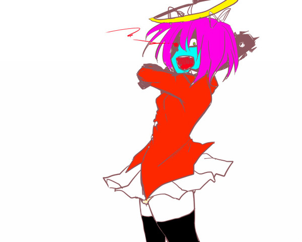ドクロちゃん