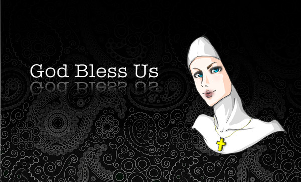 God Bless Us