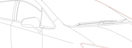 車
