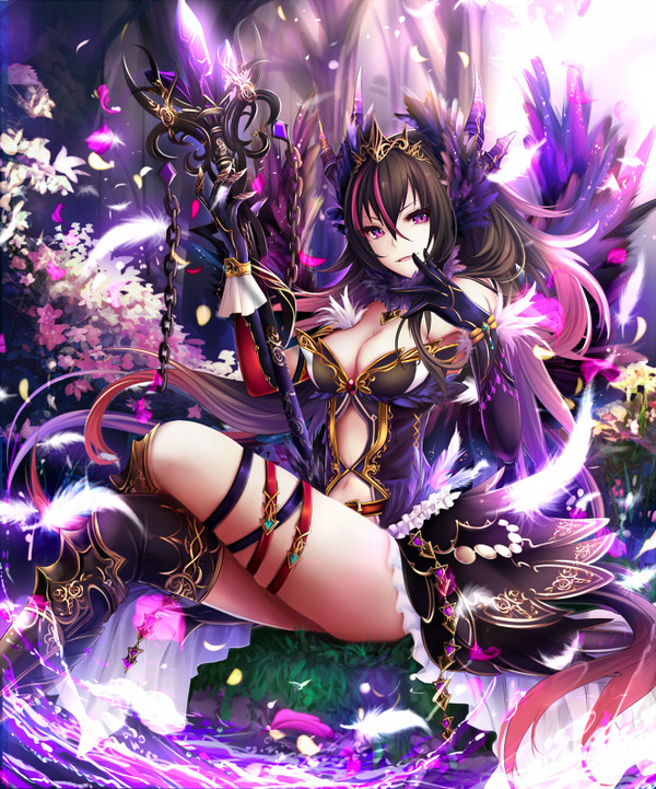 黒鳥姫オディール