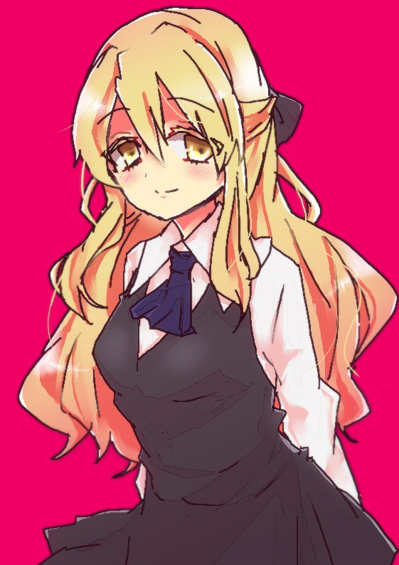 危ノーマル系女子