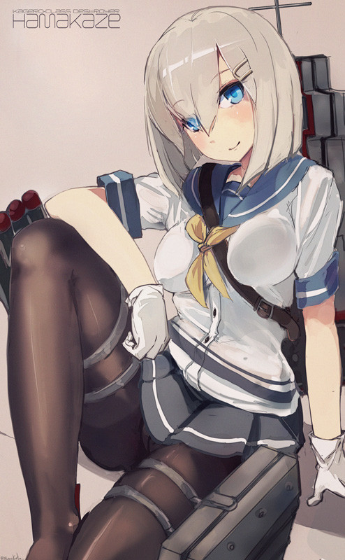浜風ちゃん