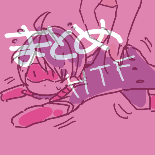 らくがきまとめ(HTF)