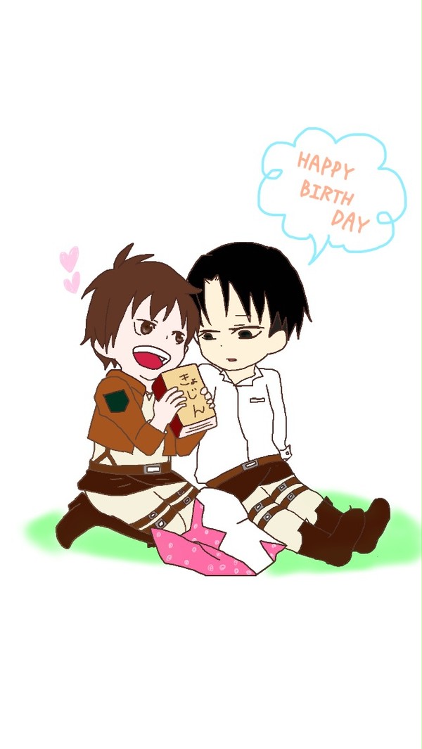 エレン生誕祭