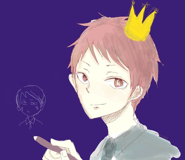 虹赤とか
