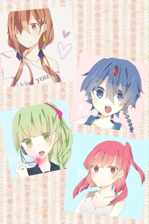 デジタルも描きます(たまに)