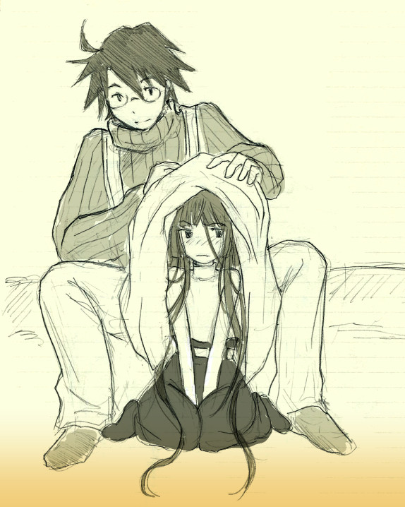 ログホラ落書き