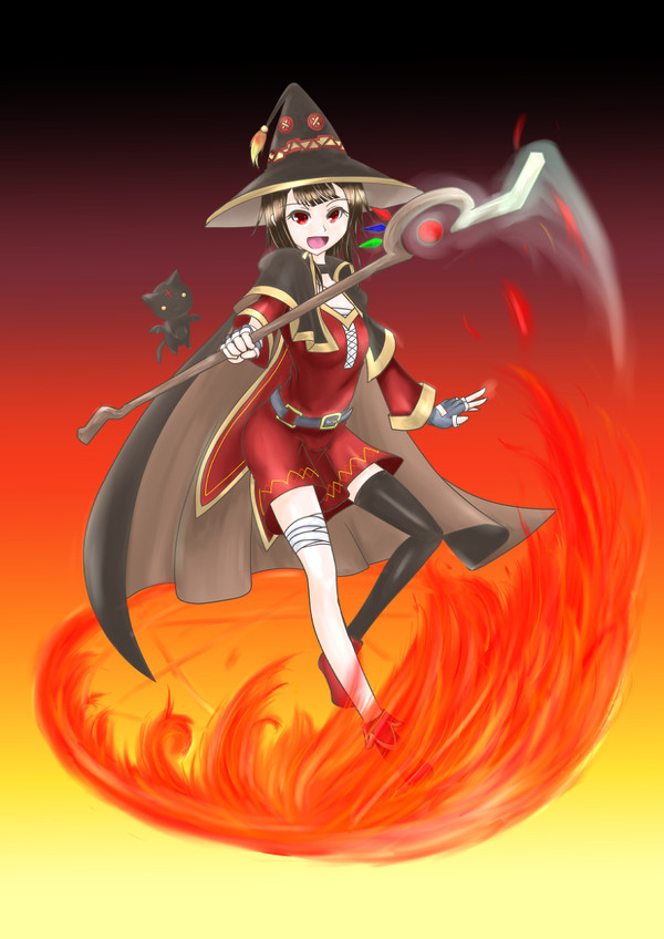 めぐみん