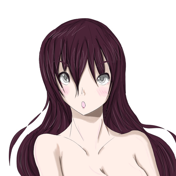 作風変え練習絵