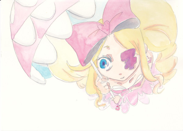 キルラキルイラスト