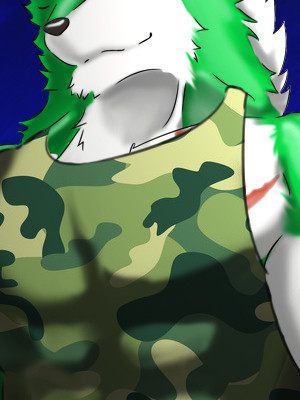 Gift for Crazywolf