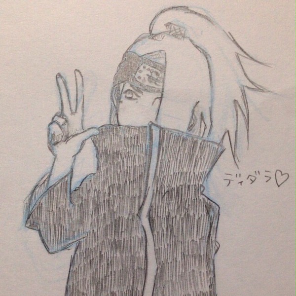 デイダラ