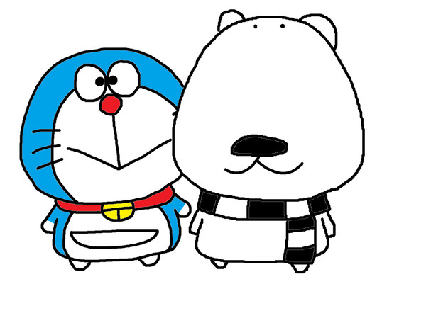 ドラえもん＆くんたん