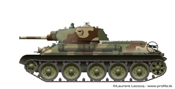 T34 mod1940