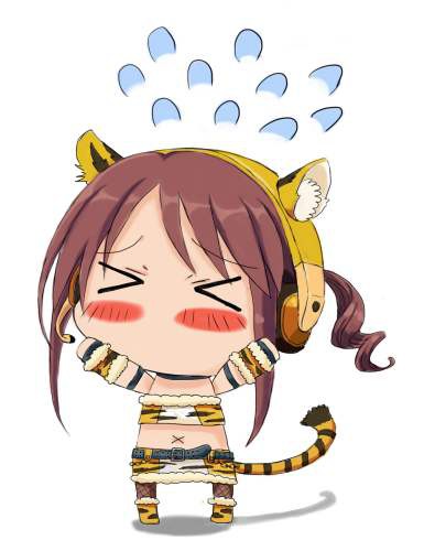 三船美優デフォルメ集