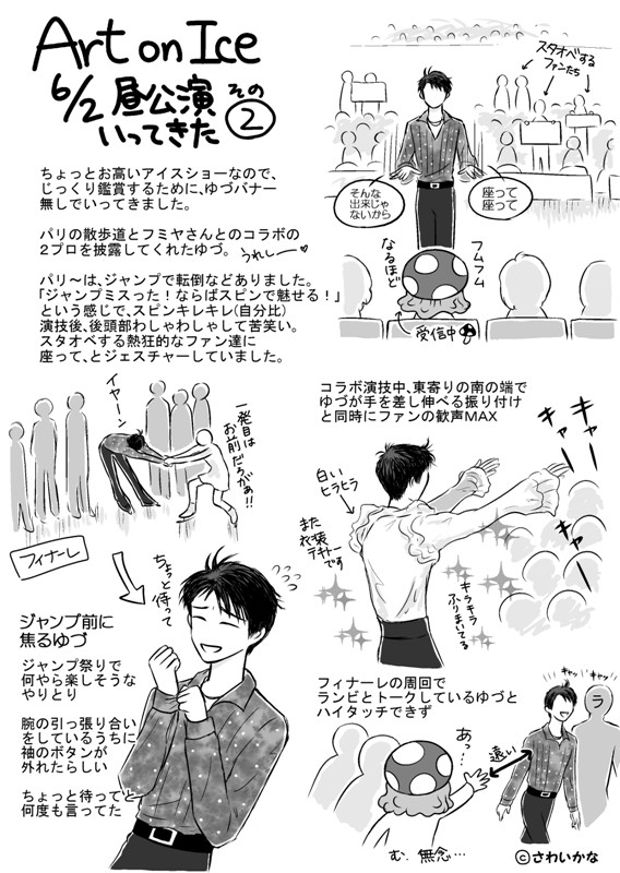 AOI2013レポ・その2